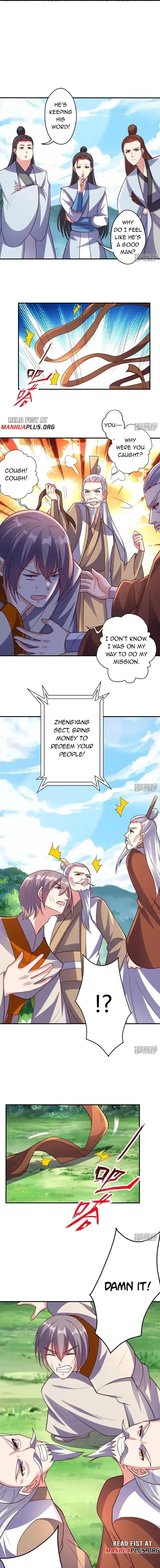 Banished Disciple’s Counterattack Chapter 439 Online - página 12
