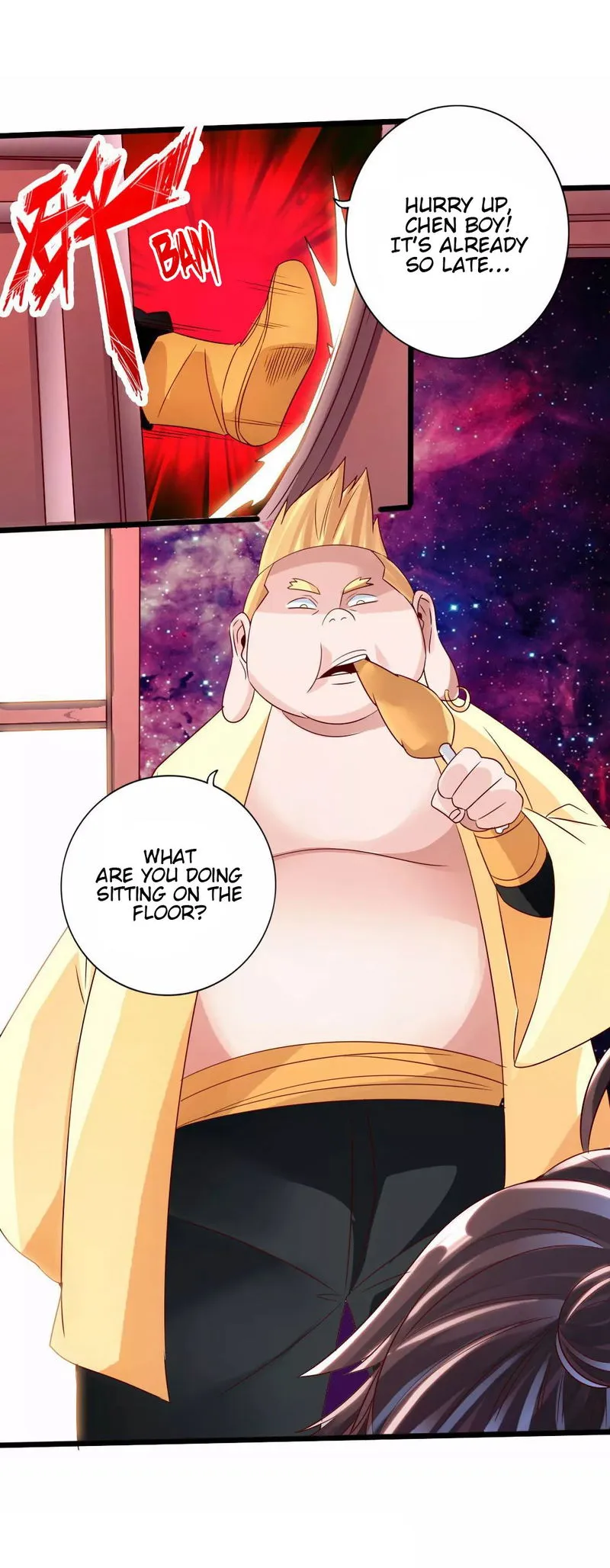 Banished Disciple’s Counterattack Chapter 44 Online - página 7