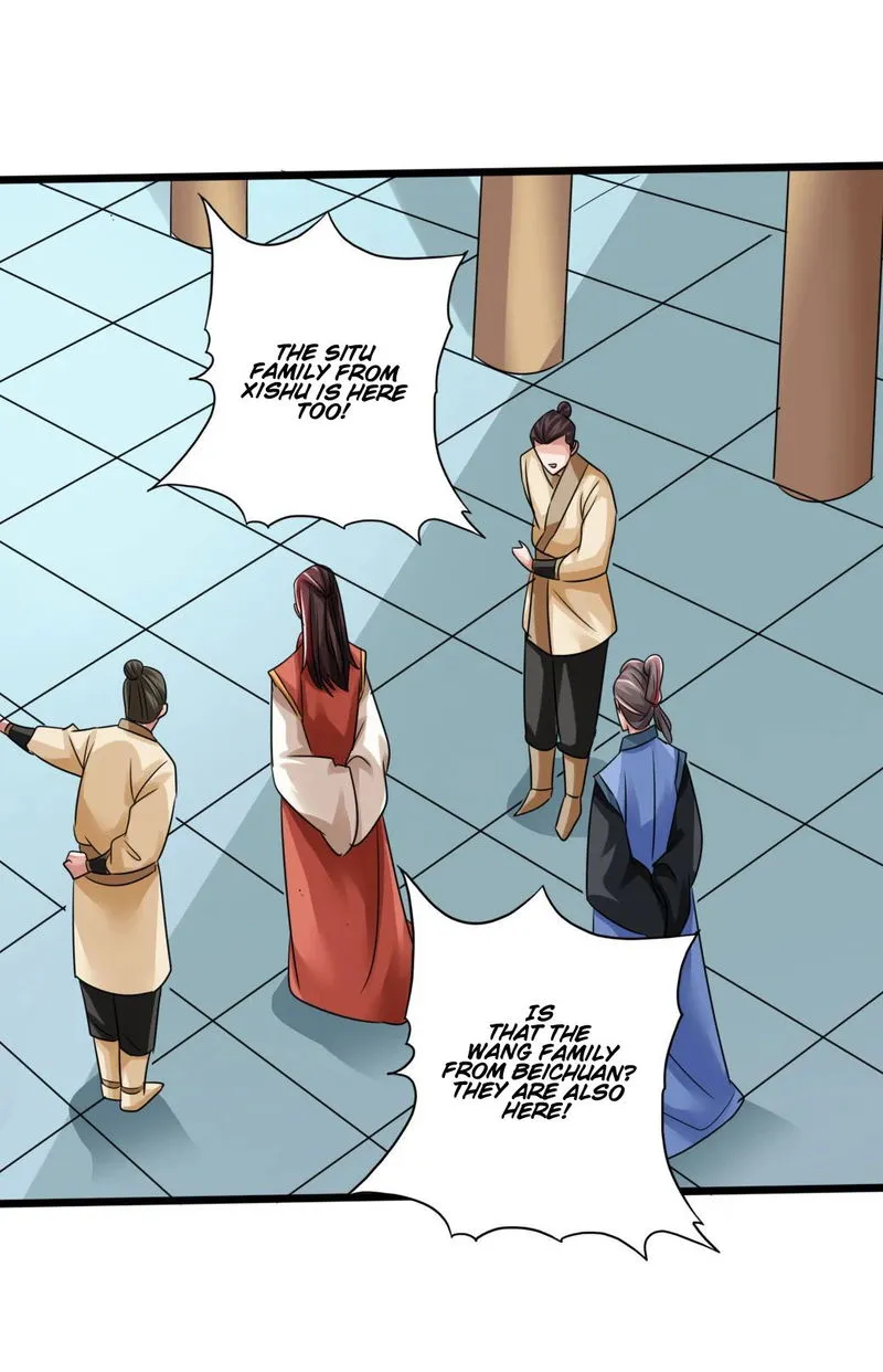 Banished Disciple’s Counterattack Chapter 44 Online - página 25
