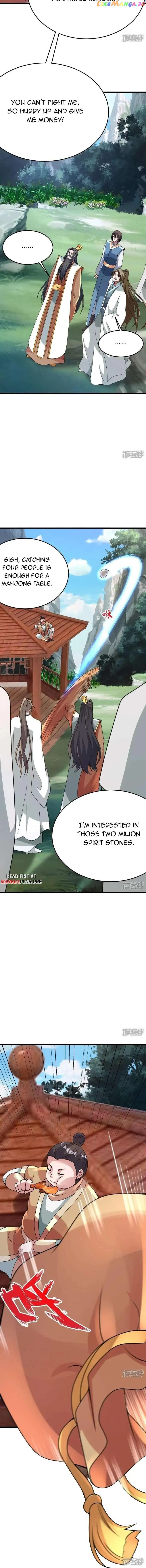 Banished Disciple’s Counterattack Chapter 440 Online - página 3