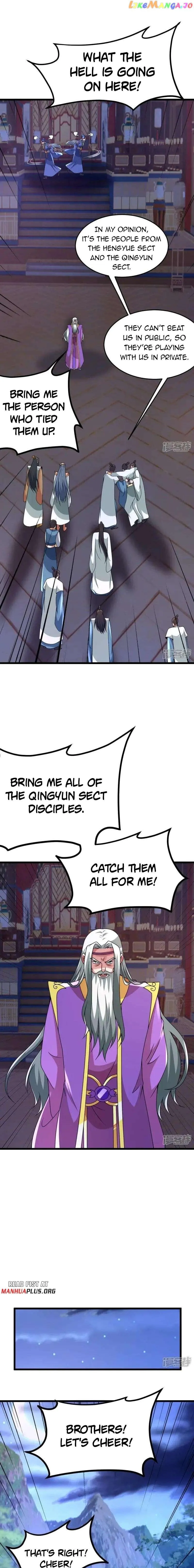 Banished Disciple’s Counterattack Chapter 440 Online - página 10