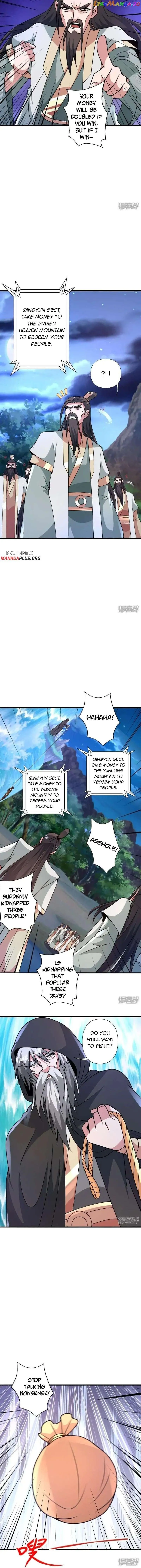 Banished Disciple’s Counterattack Chapter 440 Online - página 15