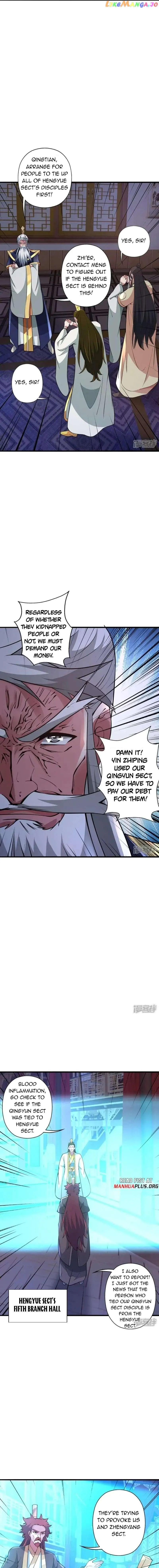 Banished Disciple’s Counterattack Chapter 440 Online - página 20