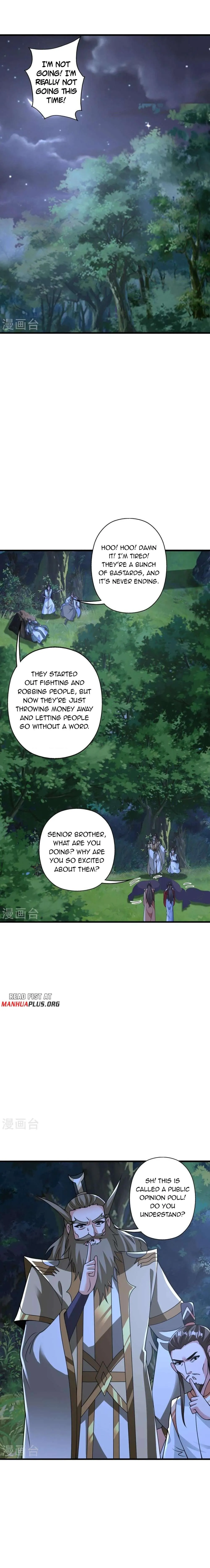 Banished Disciple’s Counterattack Chapter 442 Online - página 4