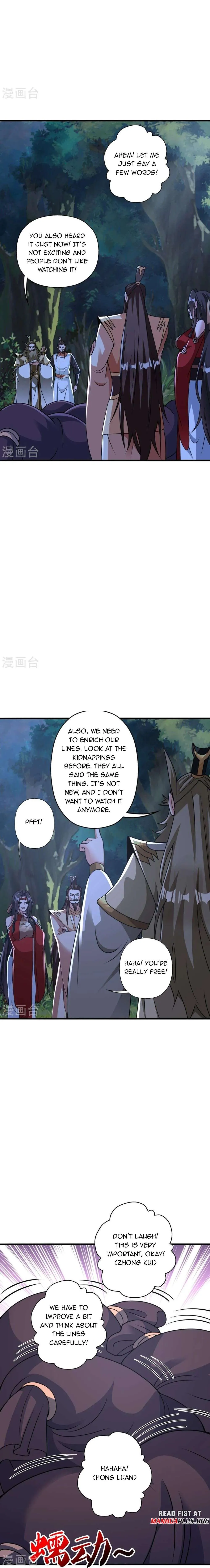 Banished Disciple’s Counterattack Chapter 442 Online - página 5