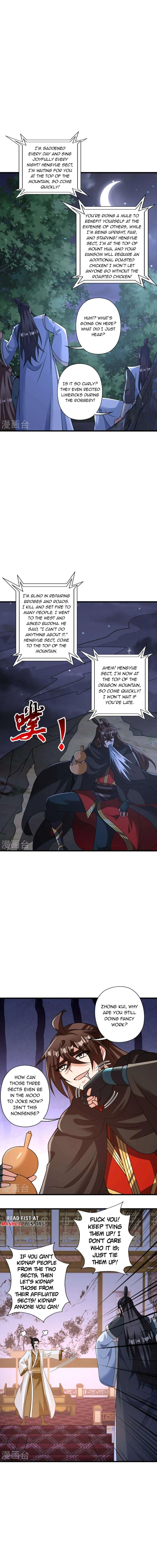 Banished Disciple’s Counterattack Chapter 442 Online - página 6