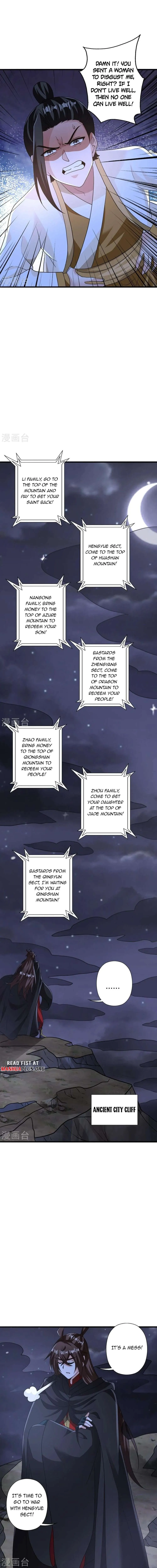 Banished Disciple’s Counterattack Chapter 442 Online - página 7