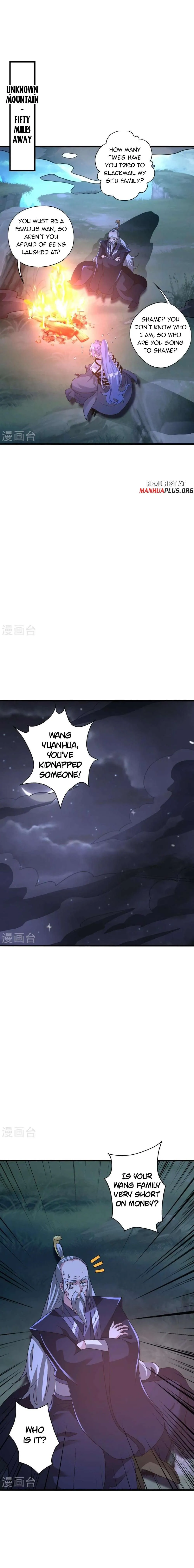 Banished Disciple’s Counterattack Chapter 442 Online - página 10