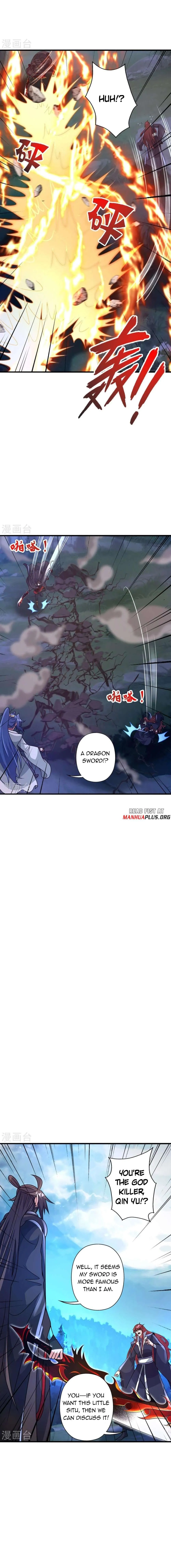 Banished Disciple’s Counterattack Chapter 442 Online - página 14