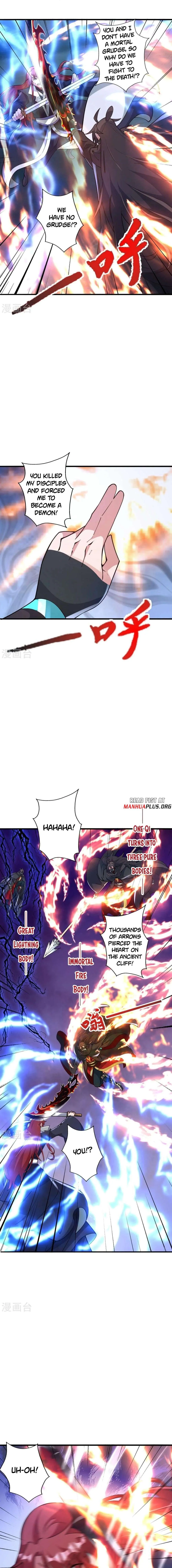 Banished Disciple’s Counterattack Chapter 442 Online - página 16