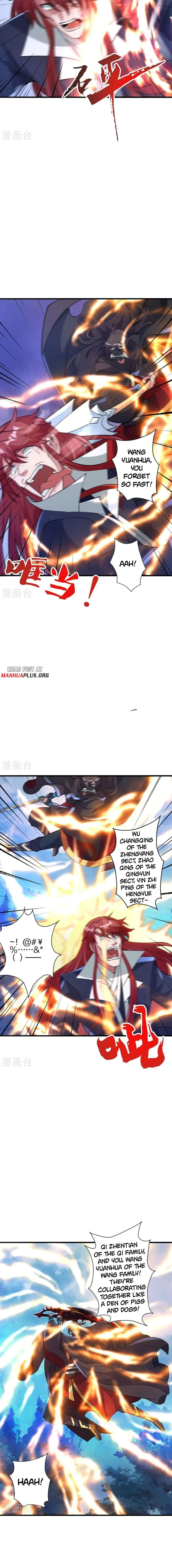 Banished Disciple’s Counterattack Chapter 442 Online - página 17