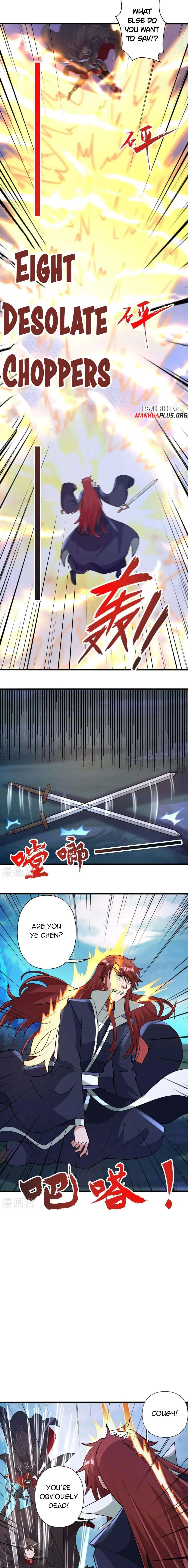 Banished Disciple’s Counterattack Chapter 442 Online - página 18