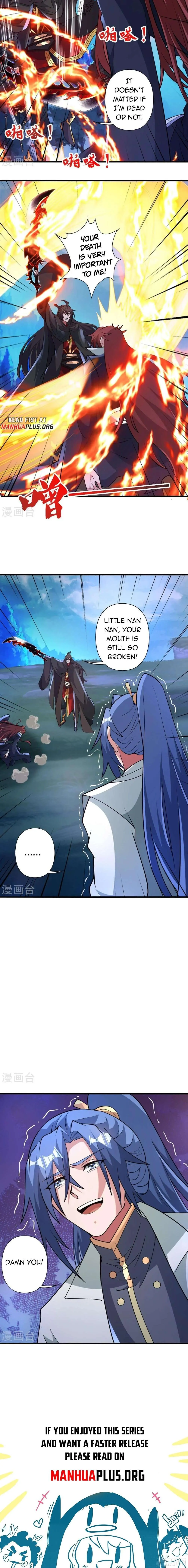 Banished Disciple’s Counterattack Chapter 442 Online - página 19