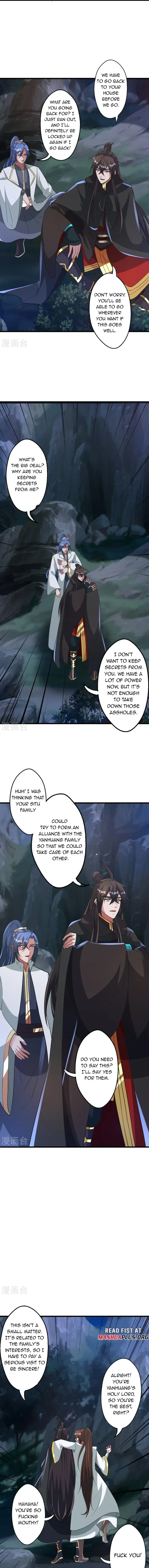 Banished Disciple’s Counterattack Chapter 443 Online - página 5