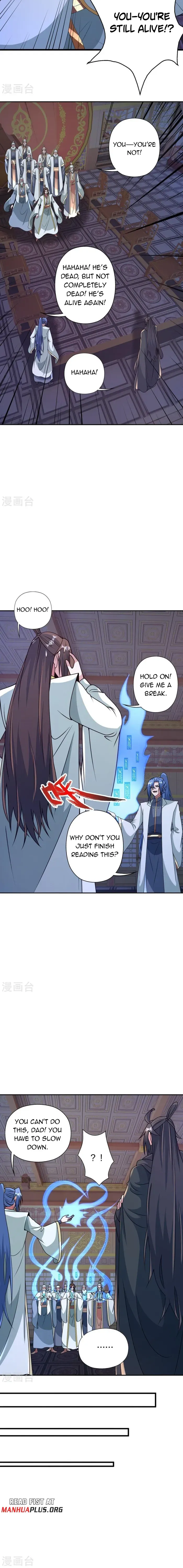 Banished Disciple’s Counterattack Chapter 443 Online - página 10
