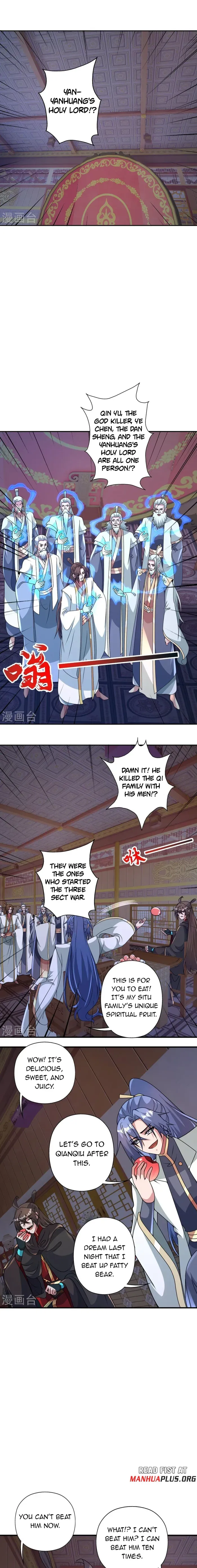 Banished Disciple’s Counterattack Chapter 443 Online - página 11