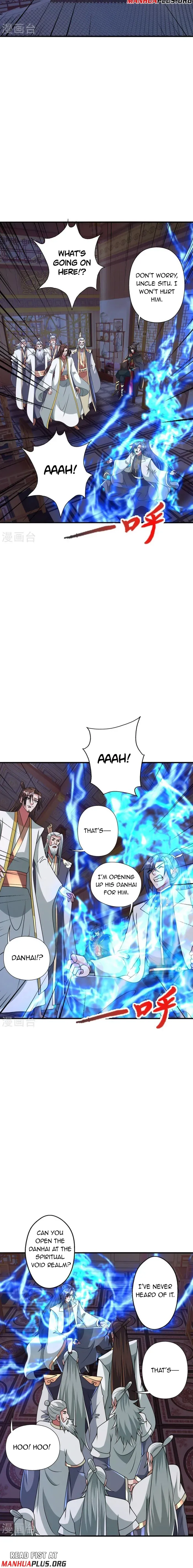 Banished Disciple’s Counterattack Chapter 443 Online - página 14
