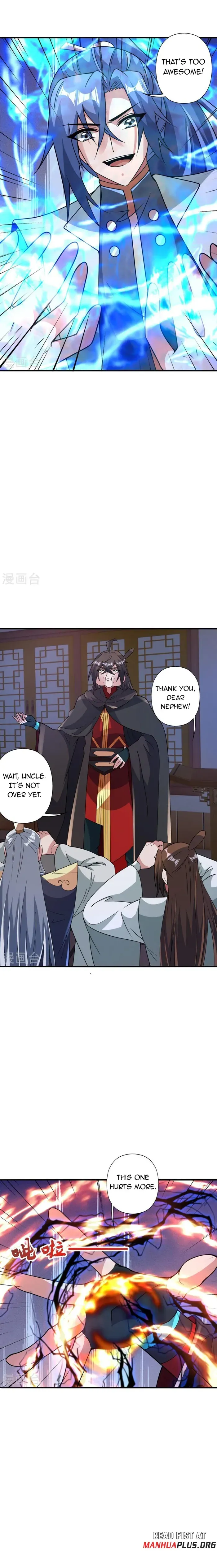 Banished Disciple’s Counterattack Chapter 443 Online - página 15