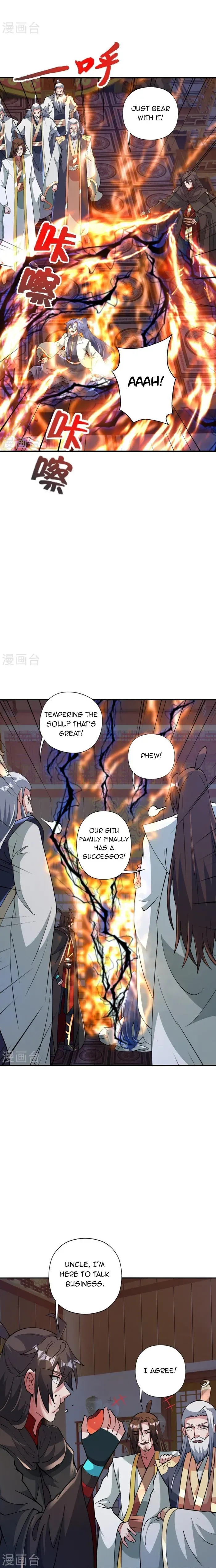 Banished Disciple’s Counterattack Chapter 443 Online - página 16