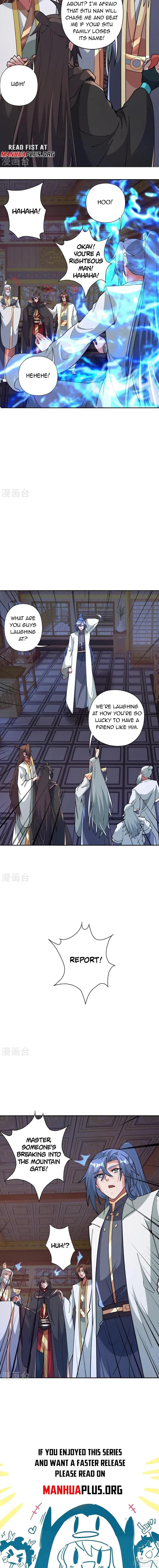 Banished Disciple’s Counterattack Chapter 443 Online - página 18