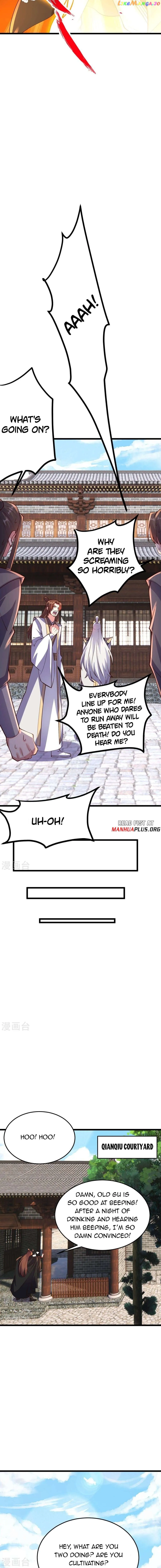 Banished Disciple’s Counterattack Chapter 444 Online - página 8