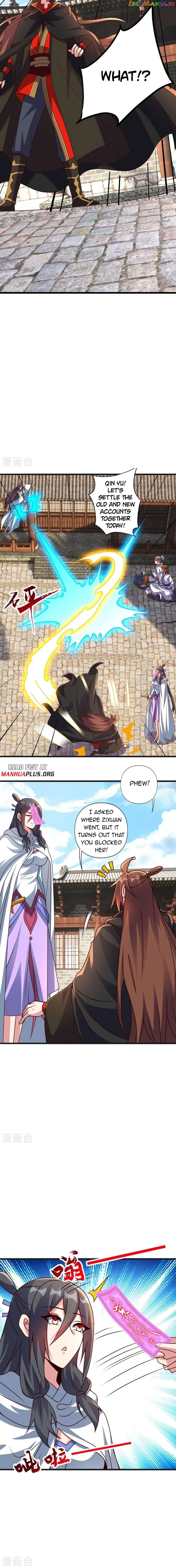 Banished Disciple’s Counterattack Chapter 444 Online - página 10