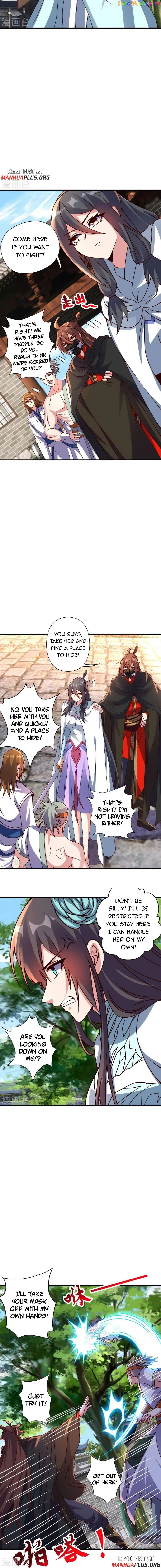 Banished Disciple’s Counterattack Chapter 444 Online - página 12