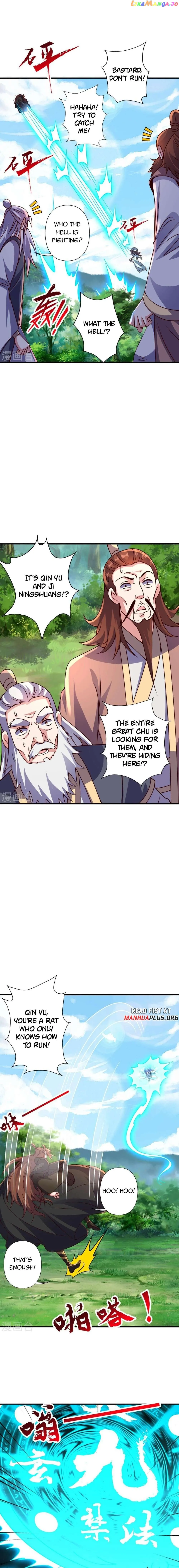 Banished Disciple’s Counterattack Chapter 444 Online - página 13