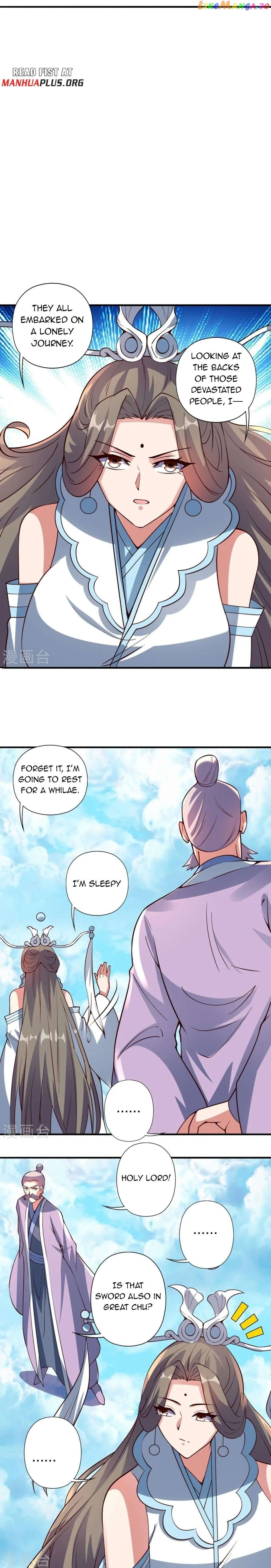 Banished Disciple’s Counterattack Chapter 444 Online - página 17