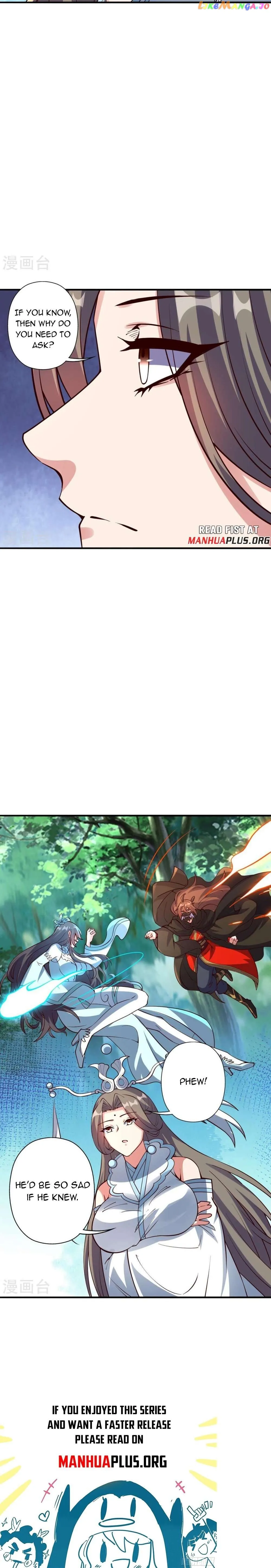 Banished Disciple’s Counterattack Chapter 444 Online - página 18