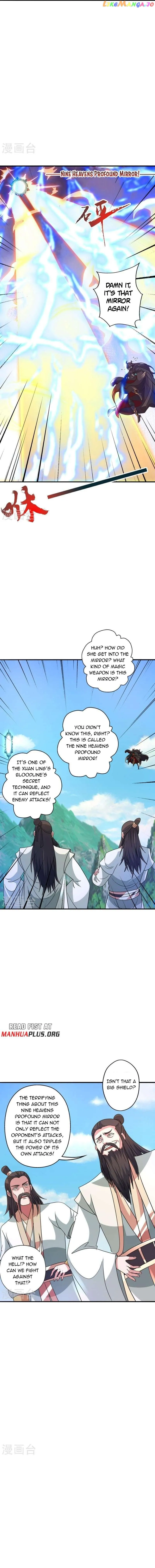 Banished Disciple’s Counterattack Chapter 445 Online - página 6