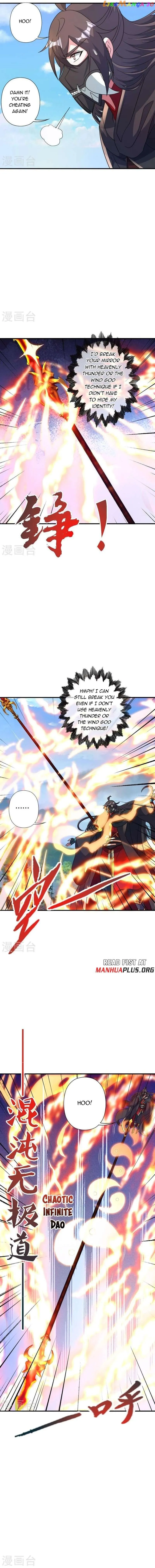 Banished Disciple’s Counterattack Chapter 445 Online - página 7