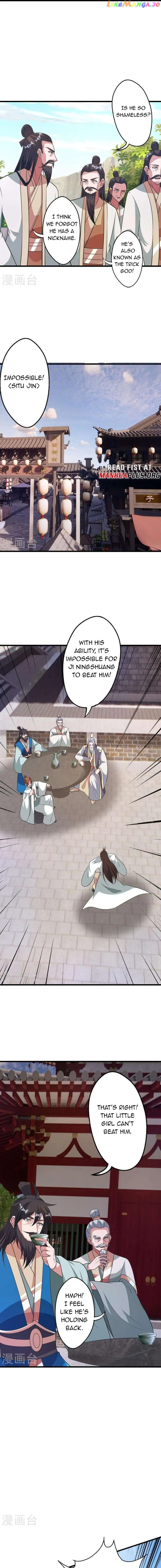 Banished Disciple’s Counterattack Chapter 445 Online - página 14