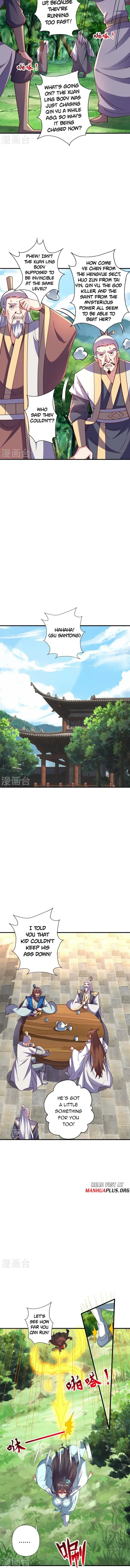 Banished Disciple’s Counterattack Chapter 446 Online - página 4