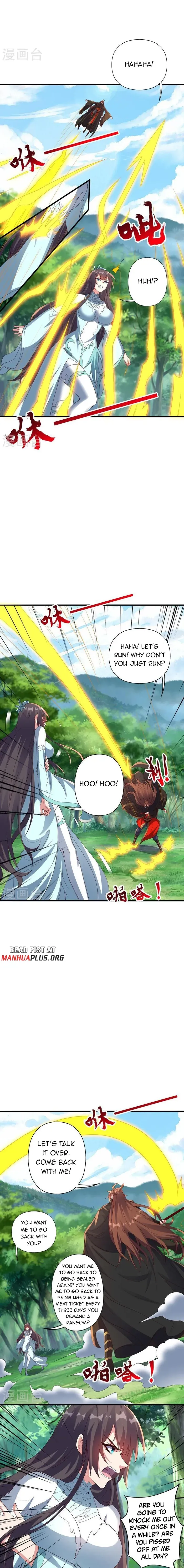 Banished Disciple’s Counterattack Chapter 446 Online - página 5