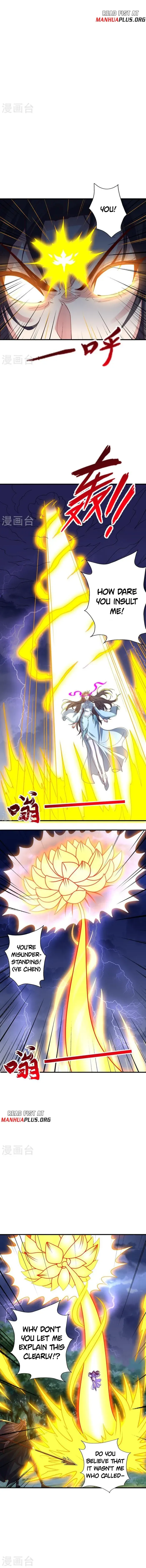 Banished Disciple’s Counterattack Chapter 446 Online - página 8