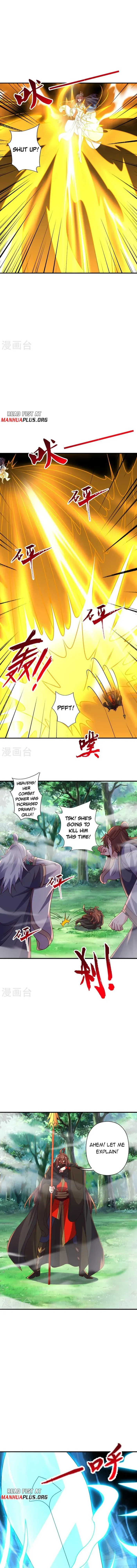 Banished Disciple’s Counterattack Chapter 446 Online - página 9
