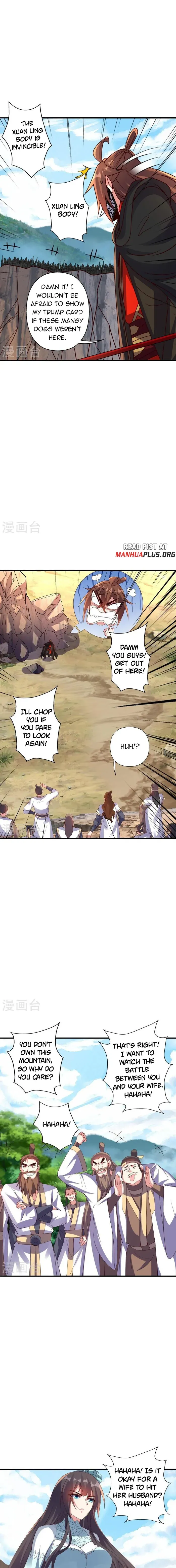 Banished Disciple’s Counterattack Chapter 446 Online - página 13