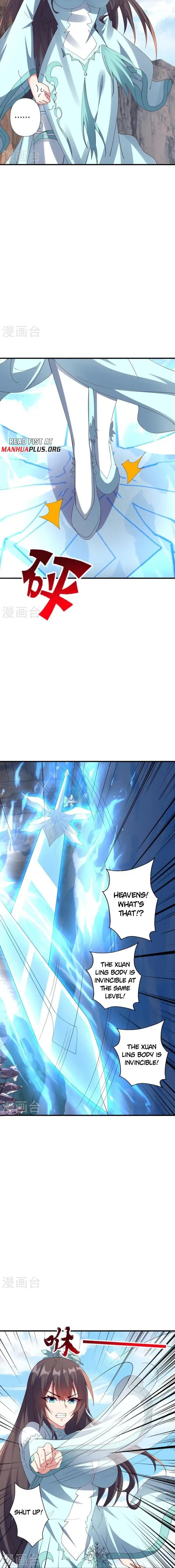 Banished Disciple’s Counterattack Chapter 446 Online - página 14