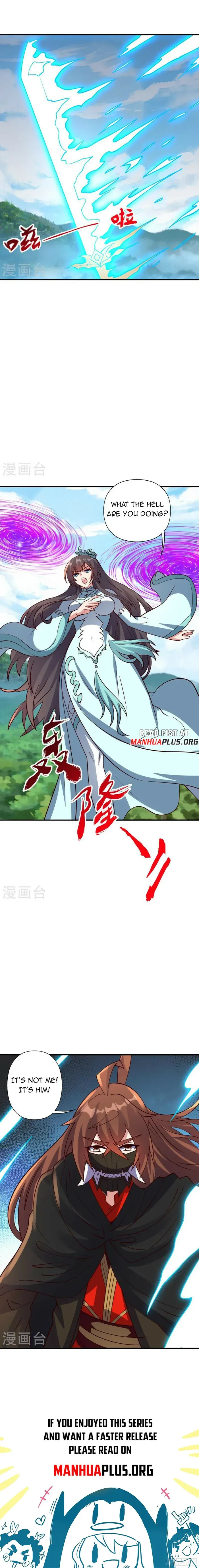 Banished Disciple’s Counterattack Chapter 446 Online - página 17