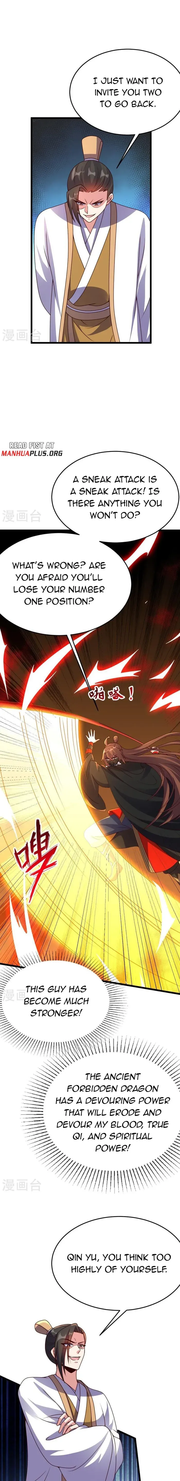 Banished Disciple’s Counterattack Chapter 447 Online - página 8