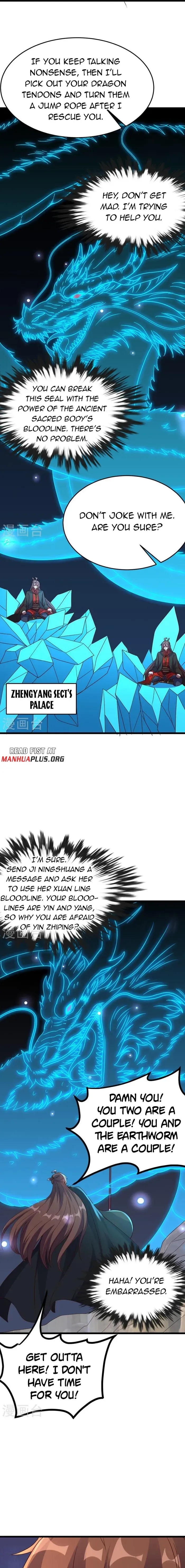Banished Disciple’s Counterattack Chapter 447 Online - página 10