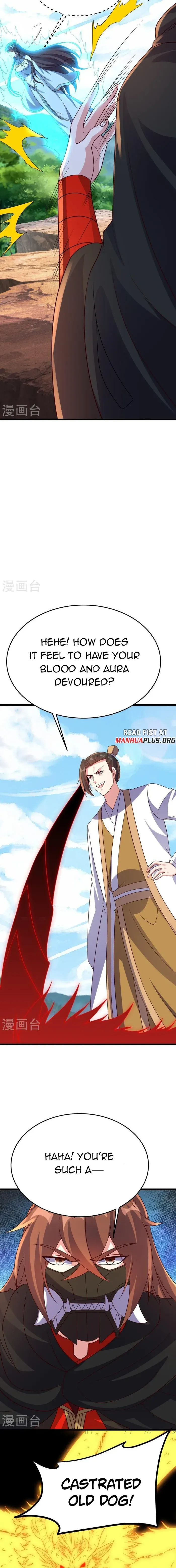 Banished Disciple’s Counterattack Chapter 447 Online - página 12