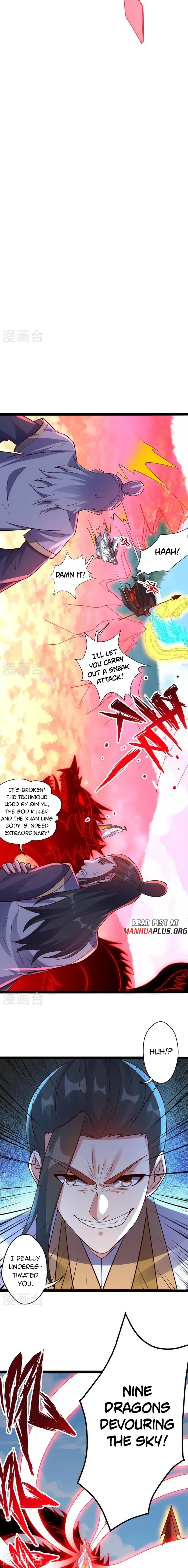 Banished Disciple’s Counterattack Chapter 447 Online - página 15