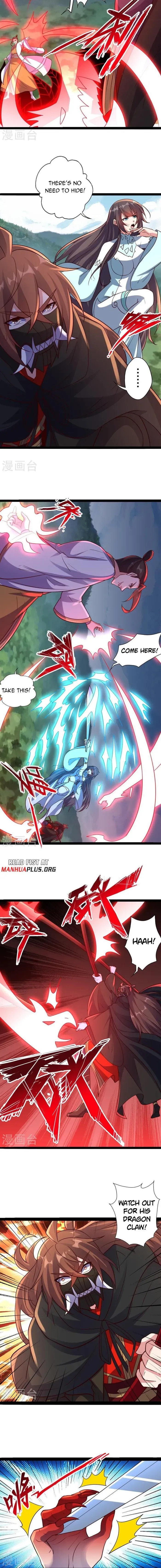 Banished Disciple’s Counterattack Chapter 447 Online - página 17