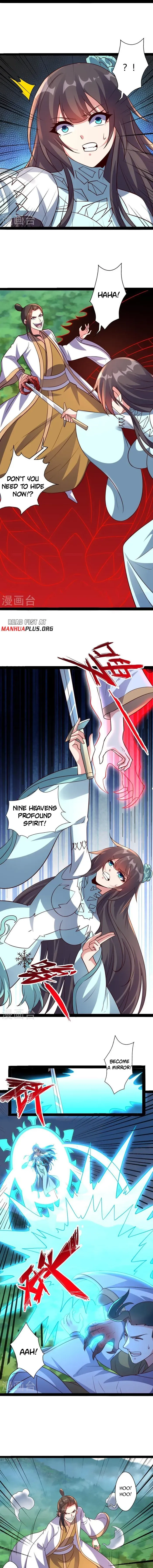 Banished Disciple’s Counterattack Chapter 447 Online - página 18