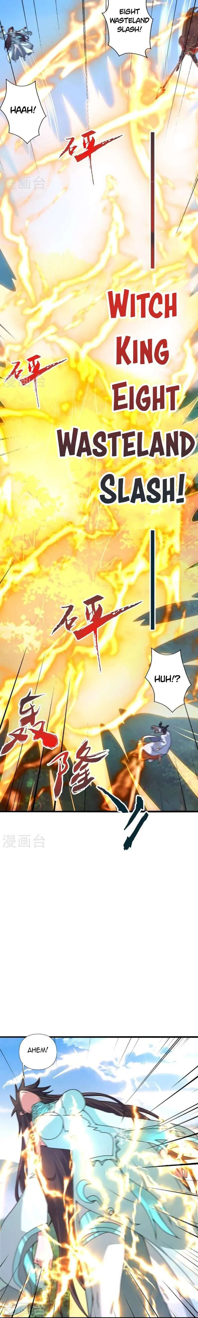 Banished Disciple’s Counterattack Chapter 448 Online - página 7