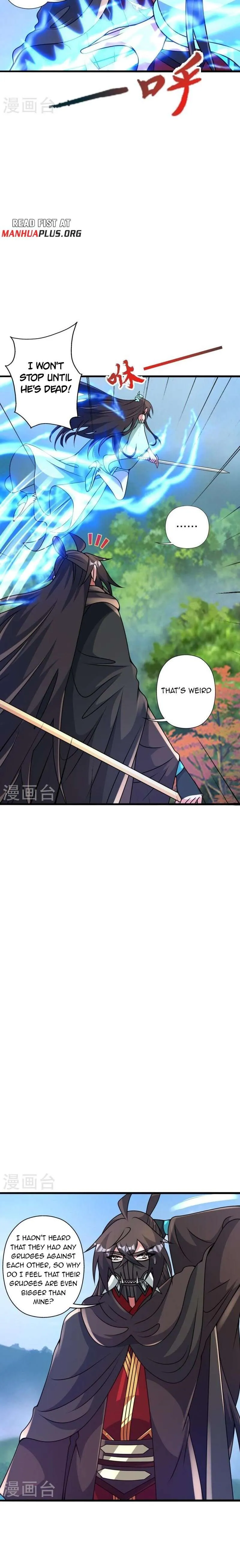 Banished Disciple’s Counterattack Chapter 448 Online - página 9