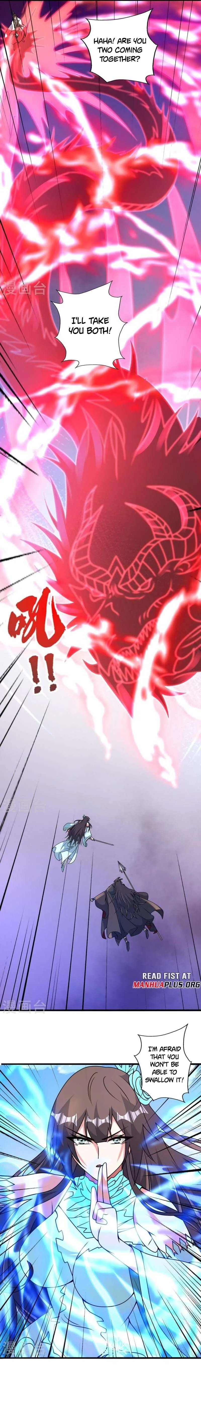 Banished Disciple’s Counterattack Chapter 448 Online - página 10