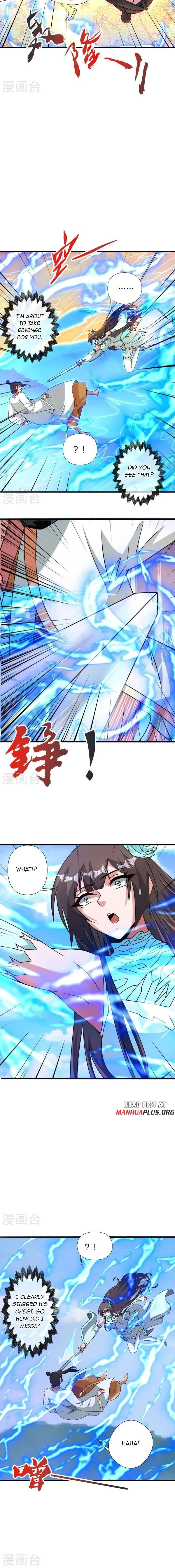 Banished Disciple’s Counterattack Chapter 448 Online - página 13